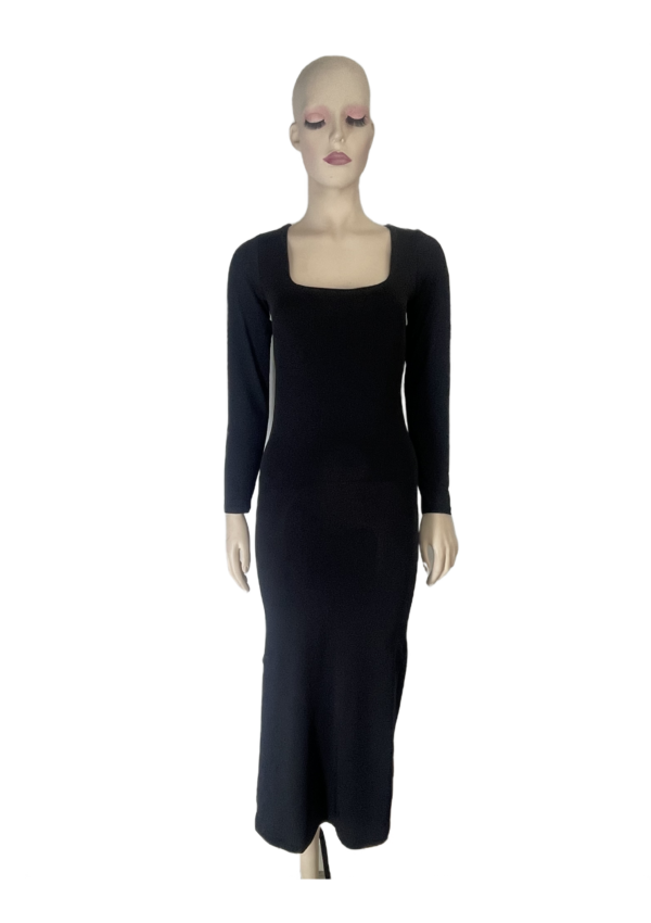 vestido negro - Ropa de mujer en tendencia