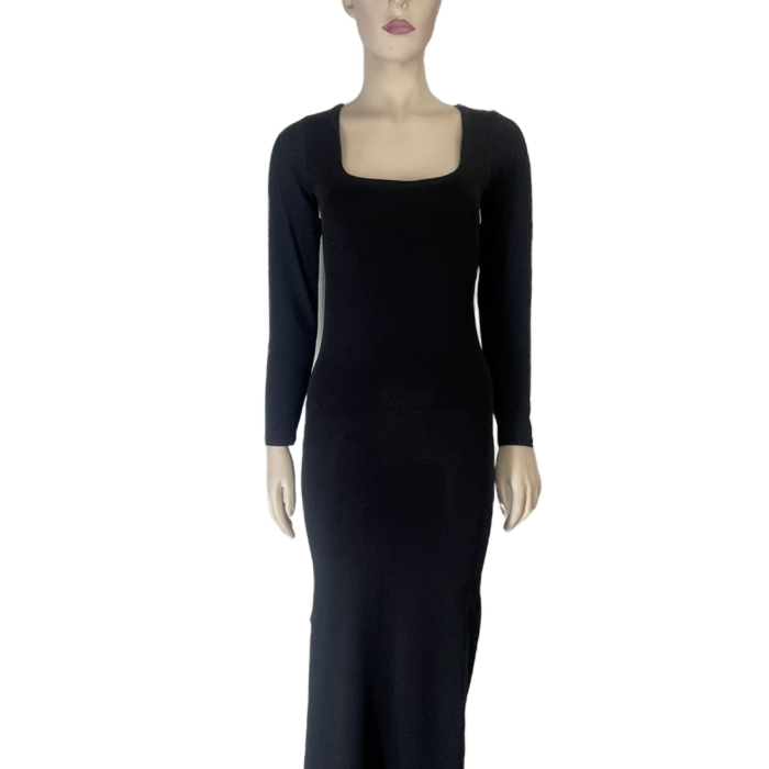 vestido negro - Ropa de mujer en tendencia