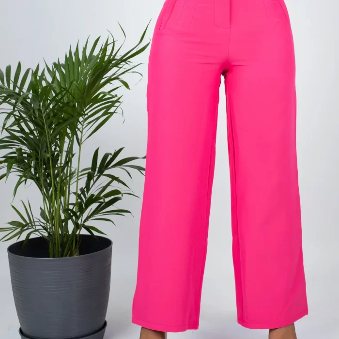 pantalon fucsia